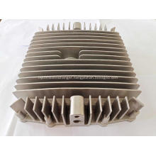 316L Lost wax Casting Steel radiator heater